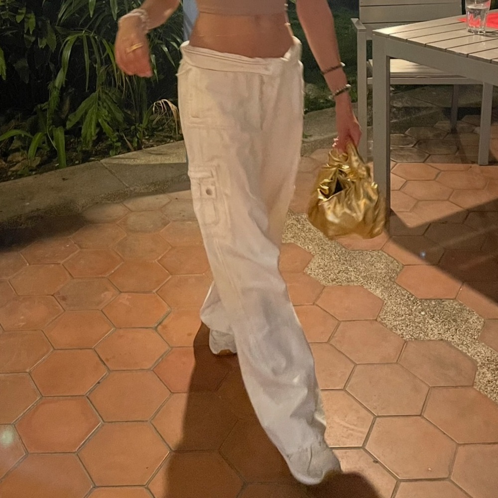 I am gia harlin pants